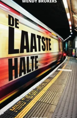 De laatste halte eBook