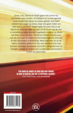 De laatste halte eBook