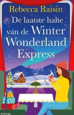 De laatste halte van de Winter Wonderland Express eBook