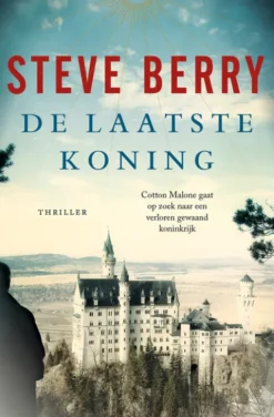 De laatste koning eBook