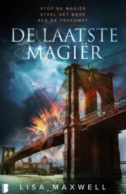 De laatste magiër eBook