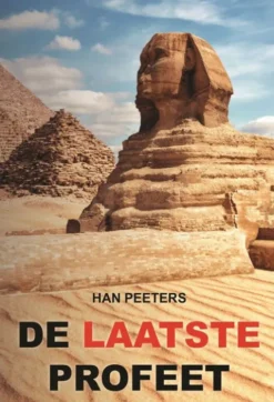 De Laatste Profeet eBook