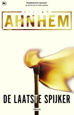 De laatste spijker eBook