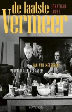 De laatste Vermeer eBook