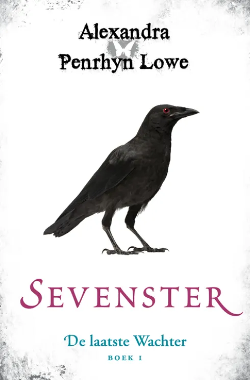 De laatste Wachter Boek 1 - Sevenster eBook