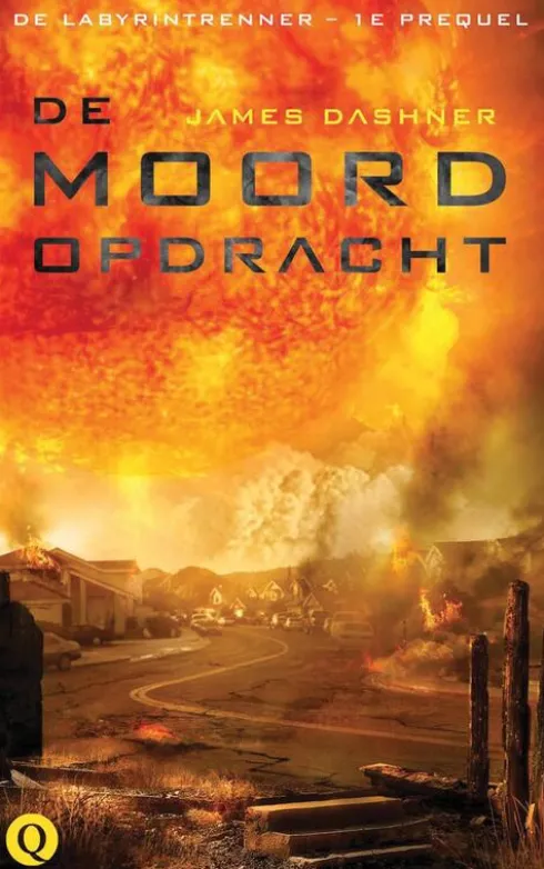 De Labyrintrenner prequel - De Moordopdracht eBook