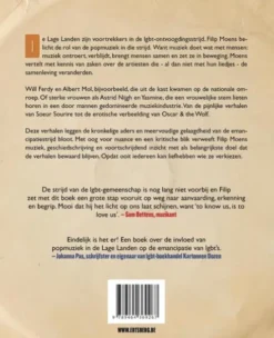 De Lage Landen uit de kast eBook