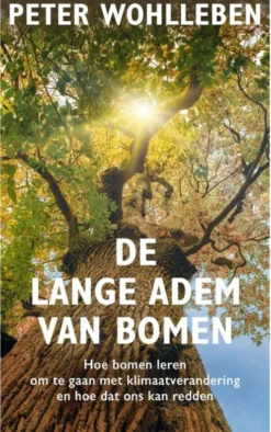 De lange adem van bomen eBook