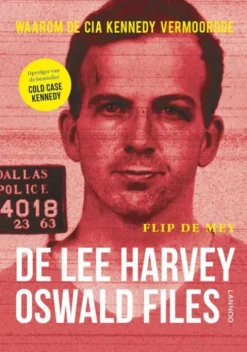 De Lee Harvey Oswald-files eBook
