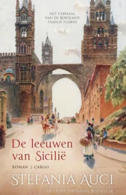 De leeuwen van Sicilië eBook