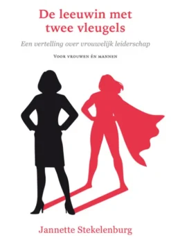 De leeuwin met twee vleugels eBook