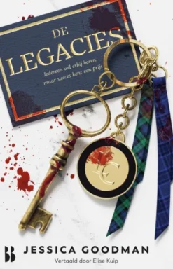 De Legacies eBook