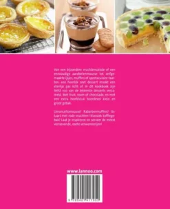 De lekkerste Libelle desserts eBook