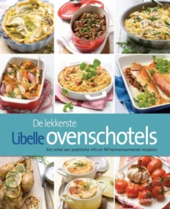 De lekkerste Libelle ovenschotels eBook