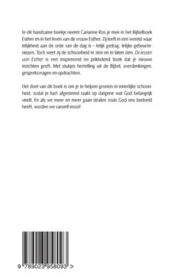 De lessen van Esther eBook
