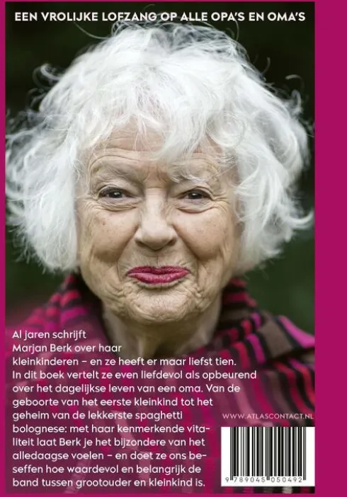 De leukste oma van de wereld eBook