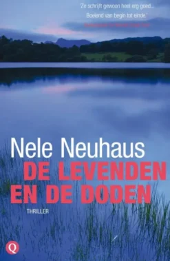De levenden en de doden eBook