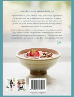 Deliciously Ella: Smoothies en Juices eBook