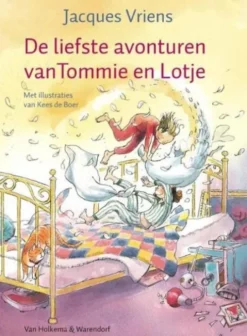 De liefste avonturen van Tommie en Lotje eBook