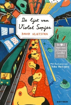 De lijst van Violet Sopjes eBook