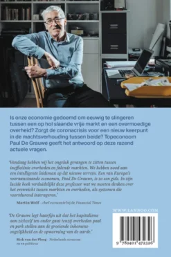 De limieten van de markt eBook