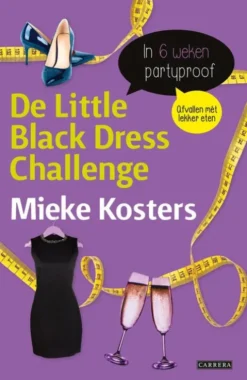De little black dress challenge eBook