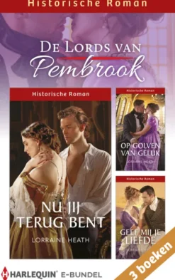 De Lords van Pembrook eBook