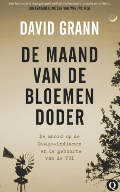 De maand van de bloemendoder eBook