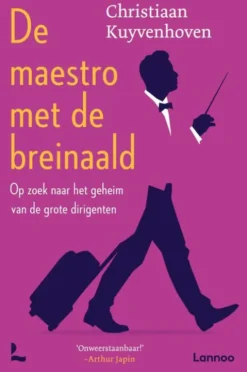 De maestro met de breinaald eBook