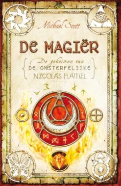 De magiër eBook