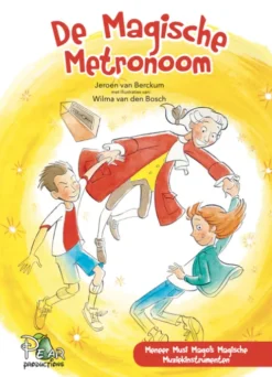 De Magische Metronoom eBook
