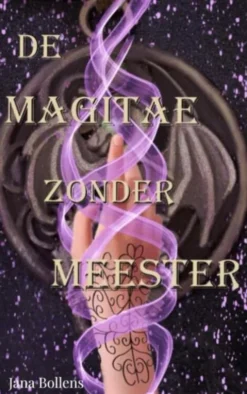 De Magitae zonder meester eBook