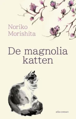 De magnoliakatten eBook