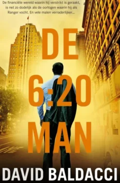 De 6:20 man 1 - De 6:20 man eBook