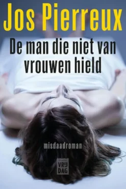 De man die niet van vrouwen hield eBook