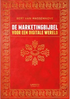 De marketingbijbel voor een digitale wereld eBook