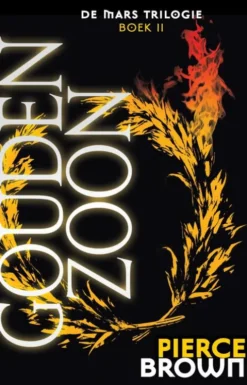 De Mars Trilogie 2 - Gouden Zoon eBook
