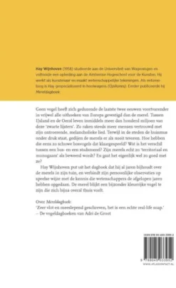De merel eBook