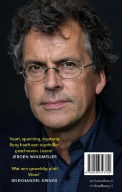 De Mergellandmoorden 1 - Terugkeer eBook