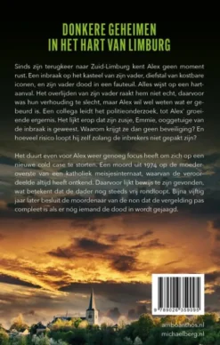 De Mergellandmoorden 2 - Vergelding eBook