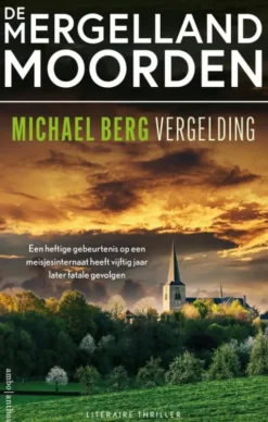 De Mergellandmoorden 2 - Vergelding eBook