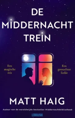 De middernachttrein eBook