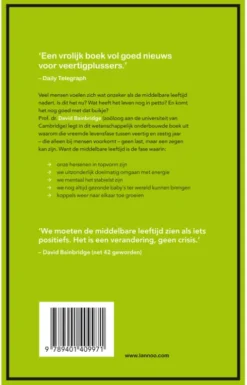 De Midlife Mythe eBook