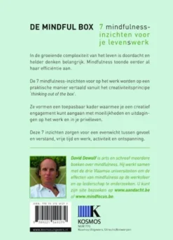 De mindful box eBook