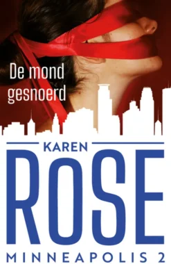 De mond gesnoerd eBook