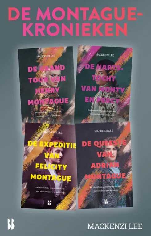 De Montague-kronieken eBook