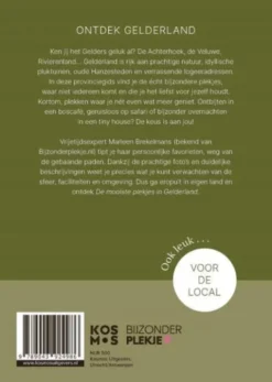 De mooiste plekjes in Gelderland eBook