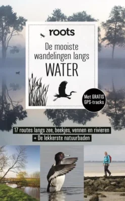 De mooiste wandelingen langs water eBook