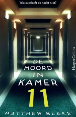 De moord in kamer 11 eBook