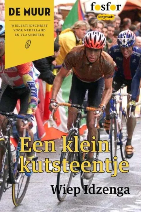 De muur - Een klein kutsteentje eBook